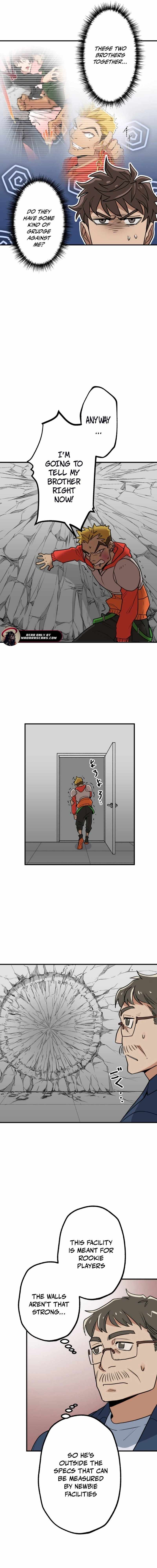 The Guild's Strongest Receptionist Chapter 5 6
